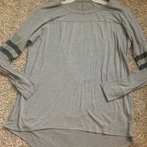 Grey long sleeve